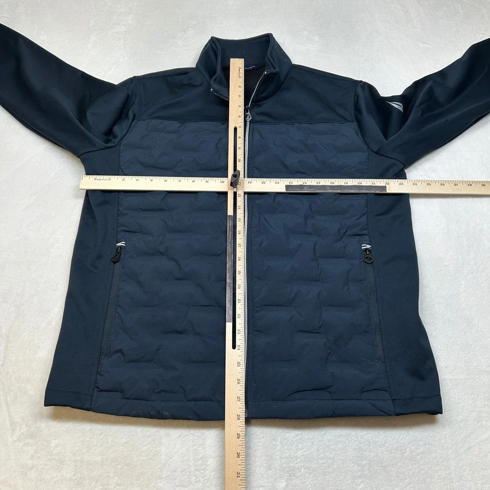 Nautica jacket versatile